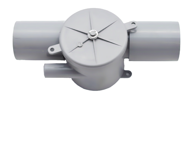 Grey Watertwo diverter valve